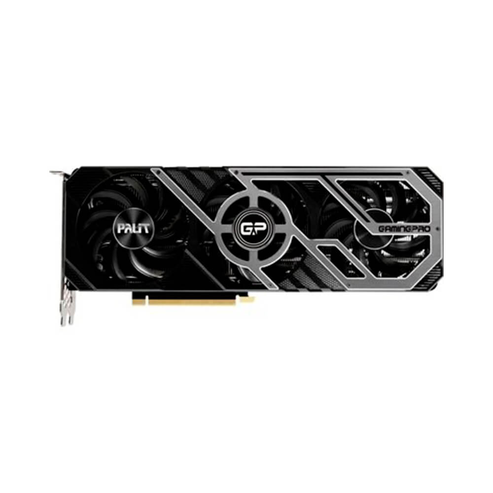 

Видеокарта GF RTX 3070 8GB GDDR6 GamingPro OC Palit (NE63070S19P2-1041A)
