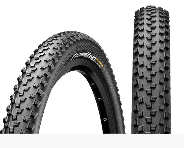 

Покрышка велосипедная Continental 26 x 2,20 Cross King