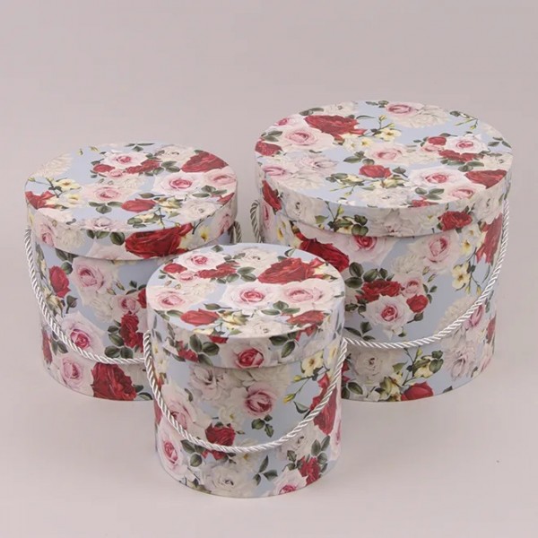 

Комплект коробок для цветов Flora 3 шт. 41545 (AND001884)