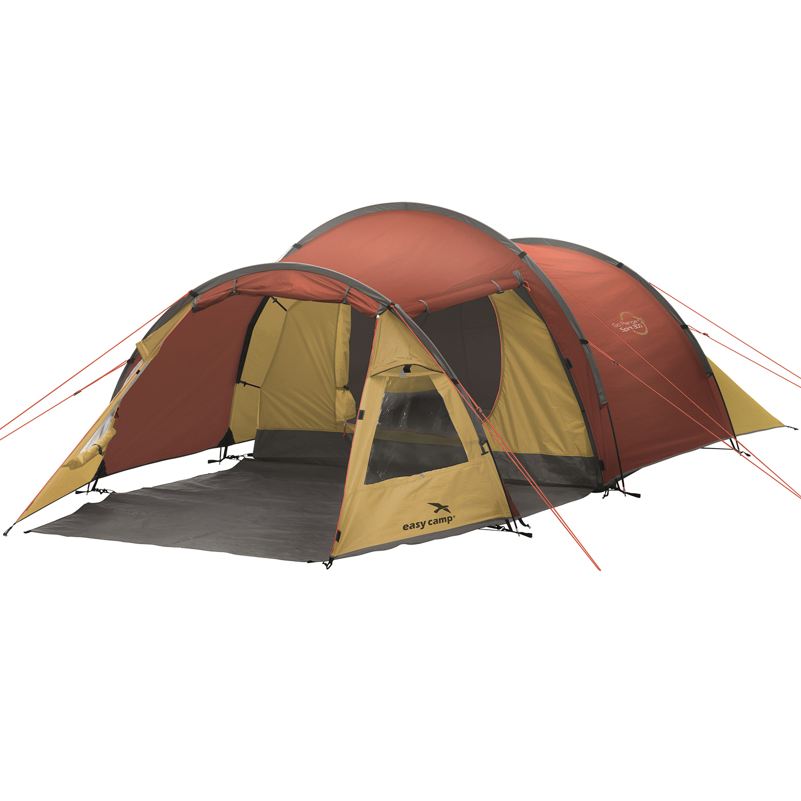 

Палатка Easy Camp Spirit 300 Gold Red (120364)