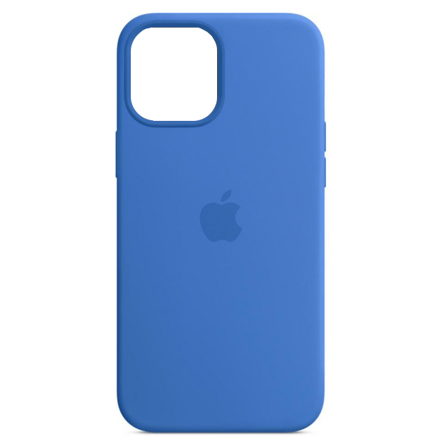 

Панель ArmorStandart Solid Series для Apple iPhone 12/12 Pro Capri Blue