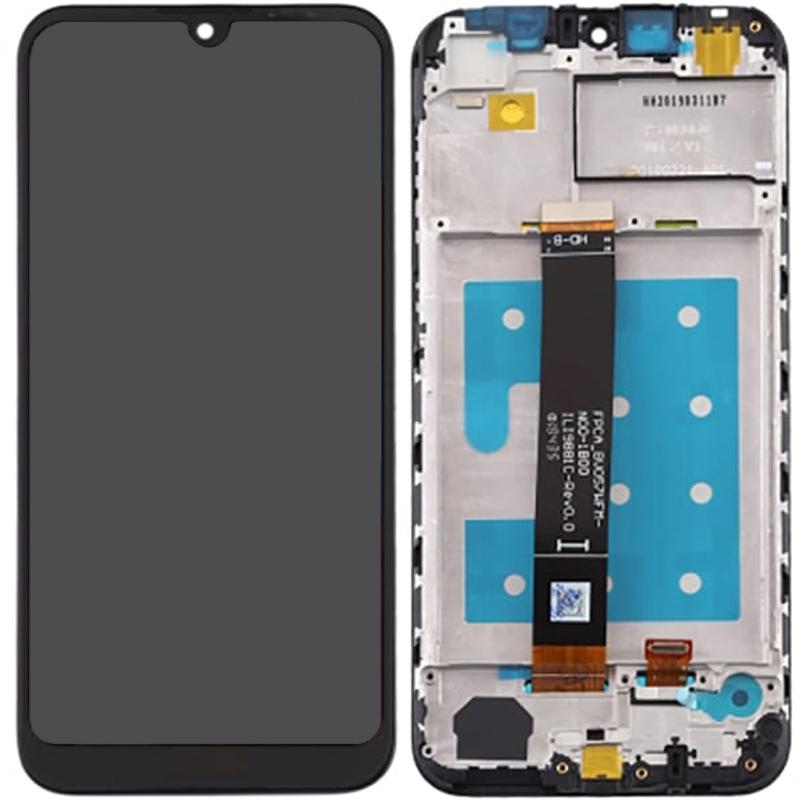 

Дисплейный модуль / экран (дисплей + Touchscreen+ frame) для Huawei Honor 8s LCD, Black Copy