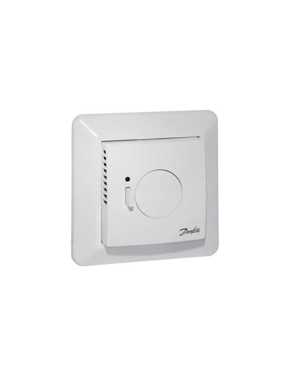 

Регулятор температуры пола Danfoss Link FT с датчиком температуры (088L1905)