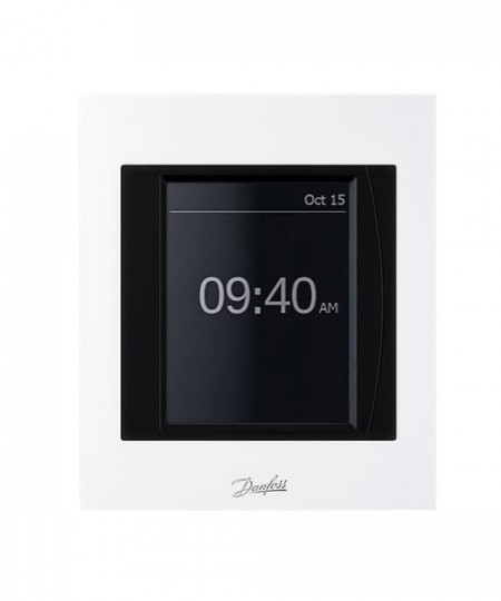 

Центральная панель Danfoss Link CC WiFi+NSU для беспроводных систем отопления (014G0289)