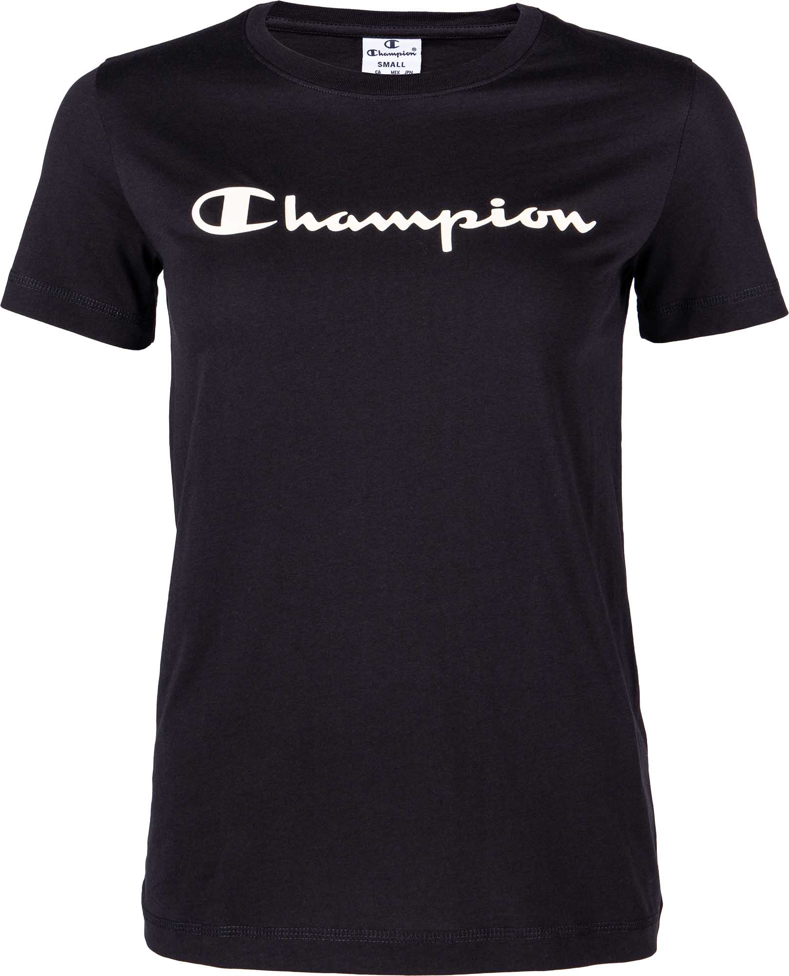

Футболка Champion CREWNECK T-SHIRT, M (46)
