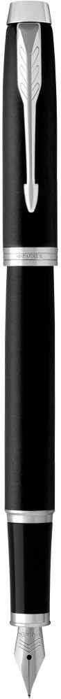 

Ручка перьевая Parker IM Matte Black (26 111)