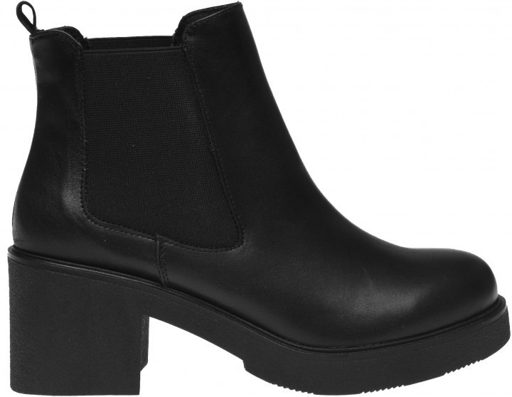 

Ботинки Aura Shoes 7160200 36 23,5 см Черный
