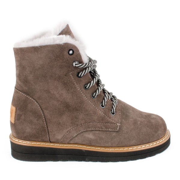 

Угги Aura Shoes 70642 36 23,5 см Кофейный