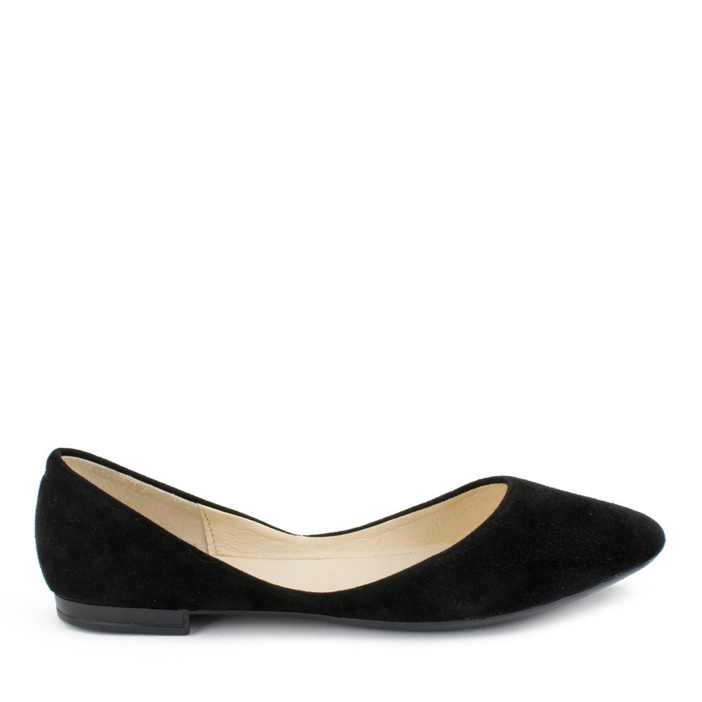 

Балетки Aura Shoes 11169.8.14 41 26 см Черный