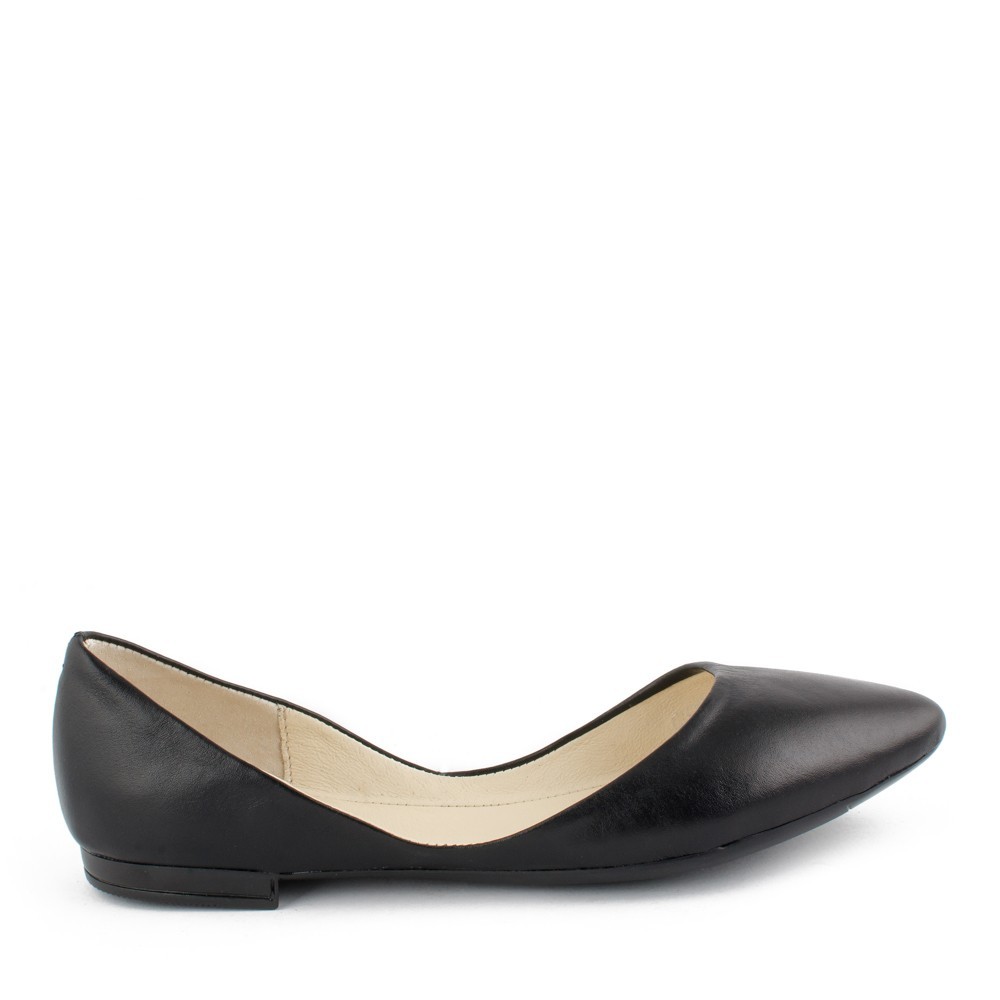 

Балетки Aura Shoes 11169.8.15 40 25,5 см Черный