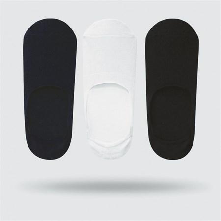 

Набор следов John Frank JF3NS19SS02 -45 3 пары Разноцветные, Набор следов John Frank JF3NS19SS02 40-45 3 пары Разноцветные