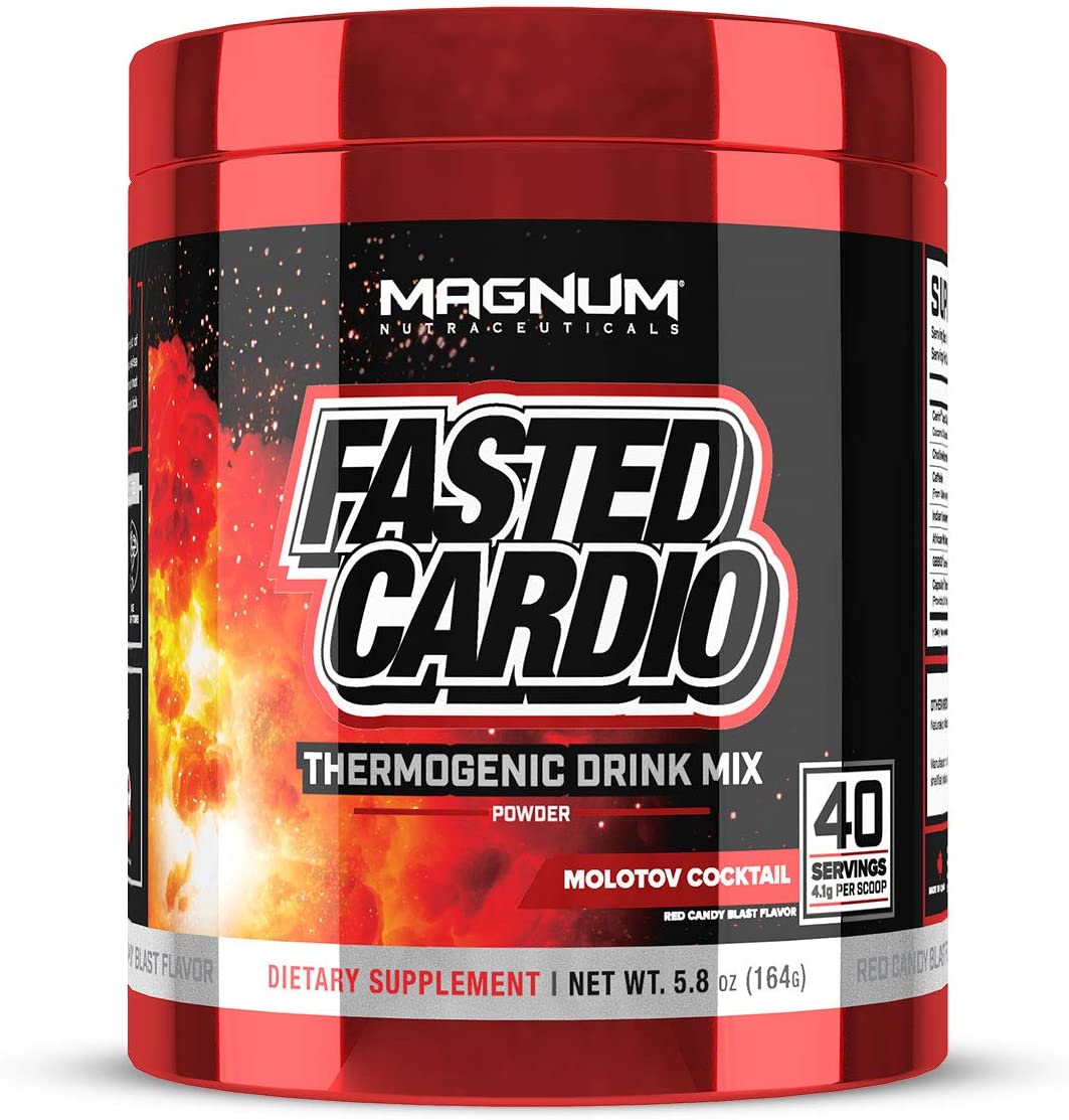 

Жиросжигатель Magnum Fasted Cardio 164 г (4384303483)