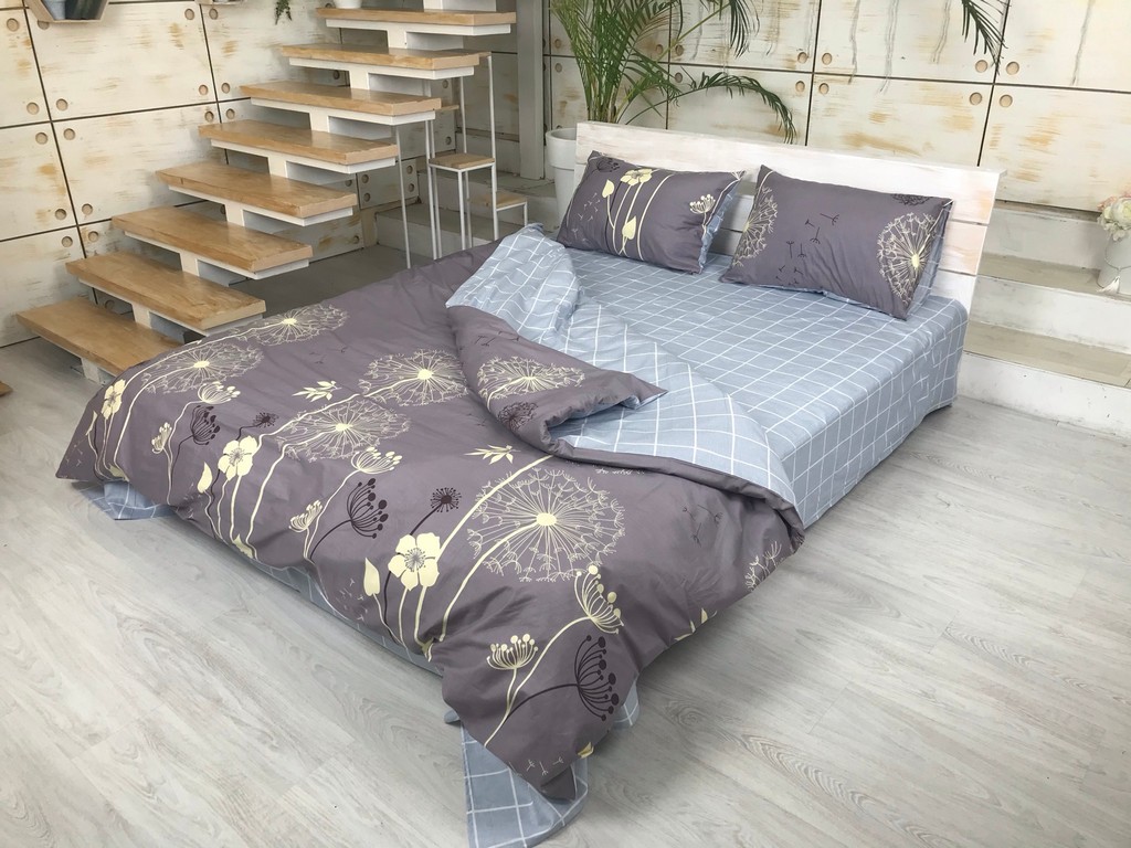 

Постельное белье CottonTwill Сатин Шале Семейный 2 х 145х215 см ( FB26439CT)