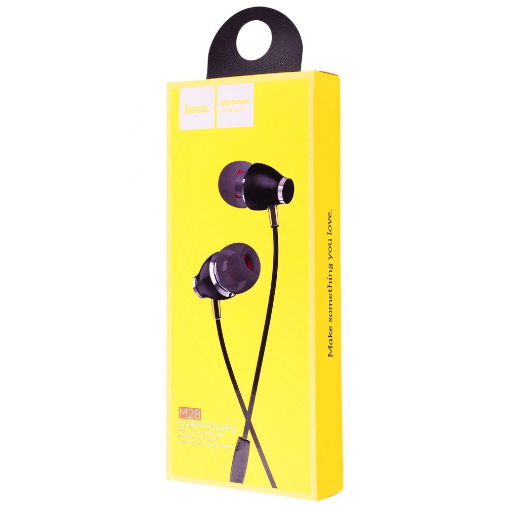 

Наушники Hoco M28 Ariose black