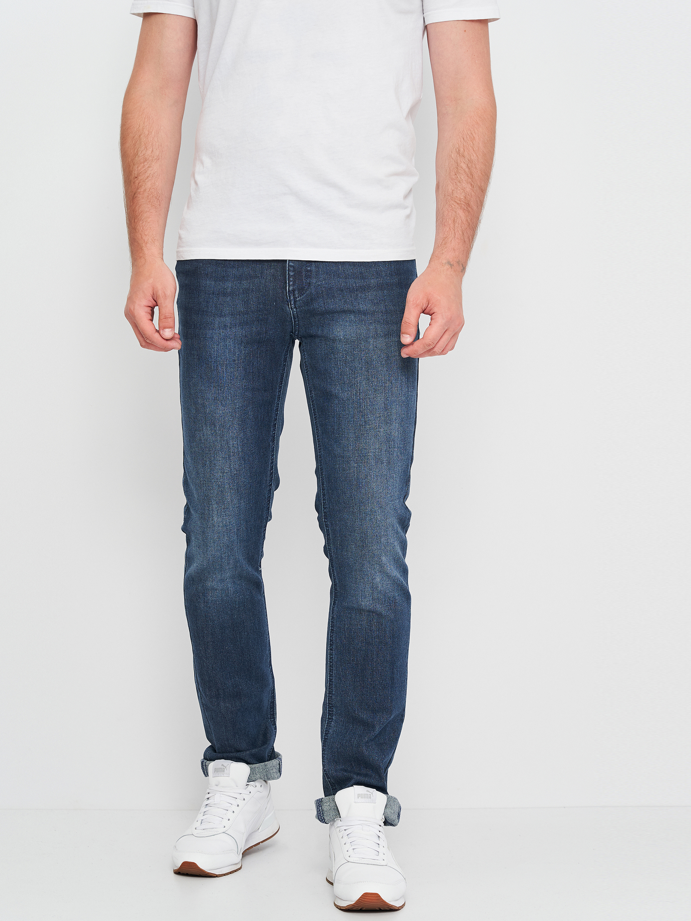 

Брюки Koton 9KAM45527LD-741 31-34 Indigo