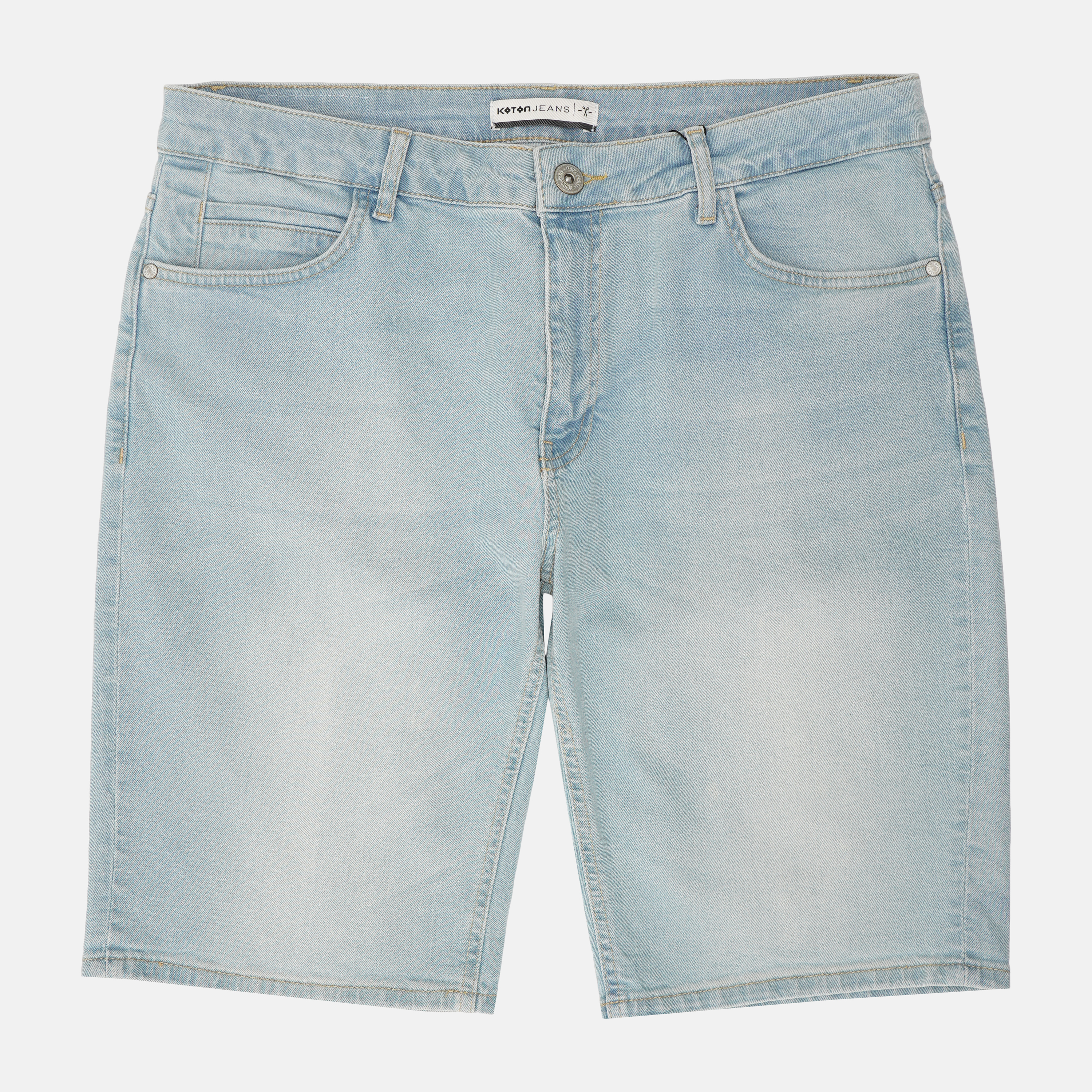 

Шорты джинсовые Koton 9YAM43362LD-600 36 Blue
