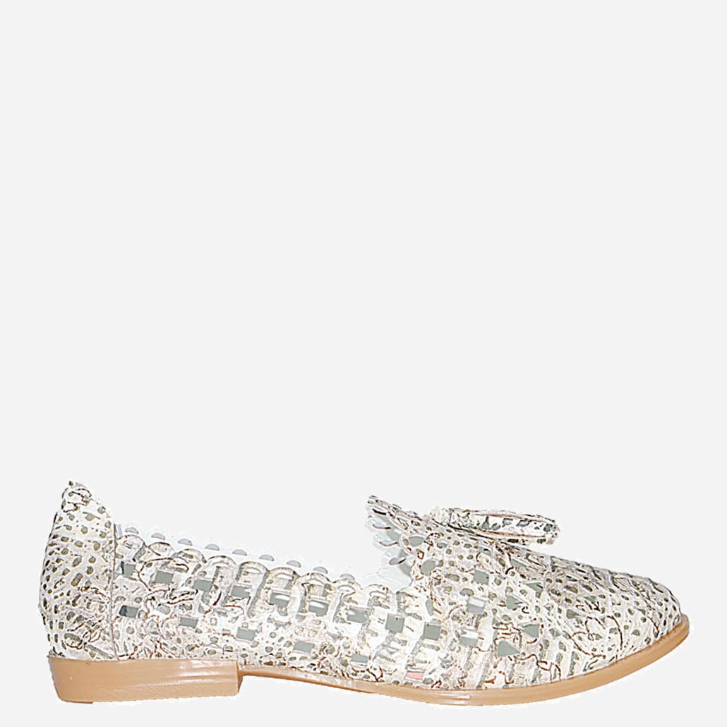 

Лоферы Violetti R0024 37 23.5 см Фисташковые