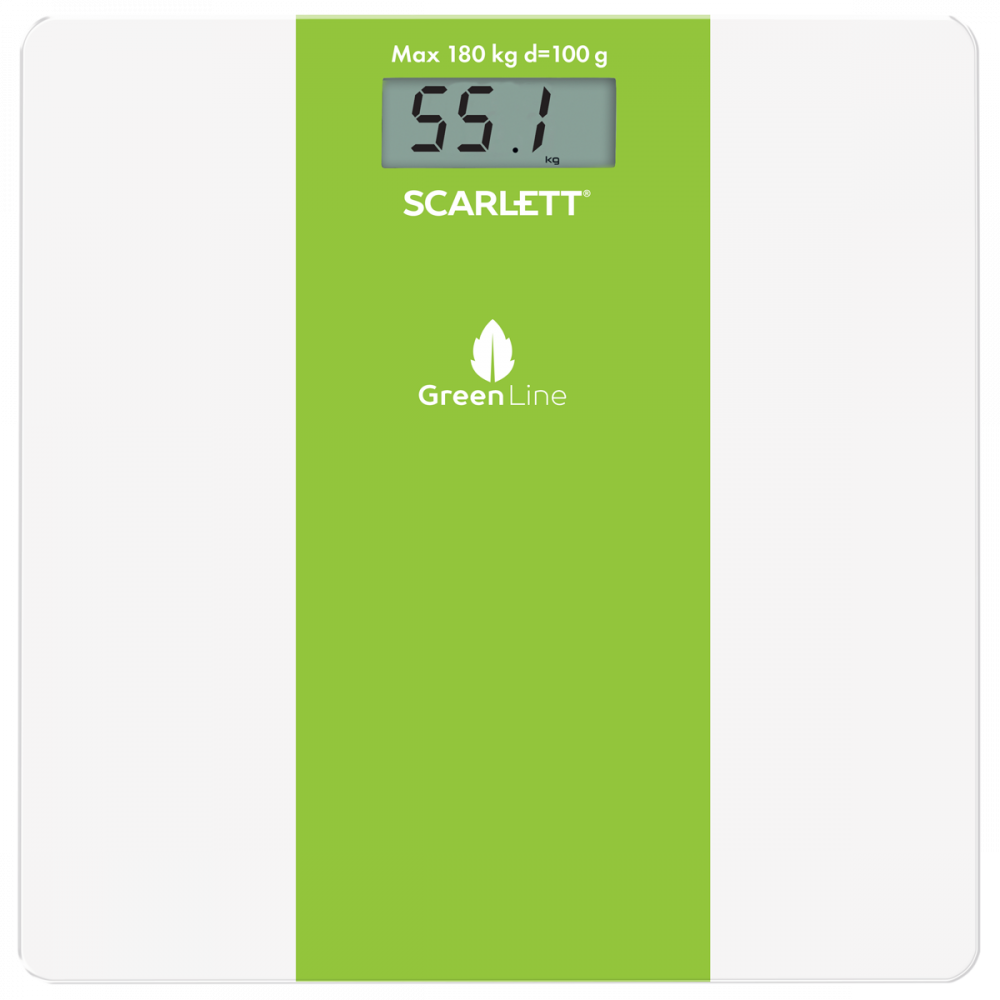 

Весы напольные SCARLETT SC-BS33E103