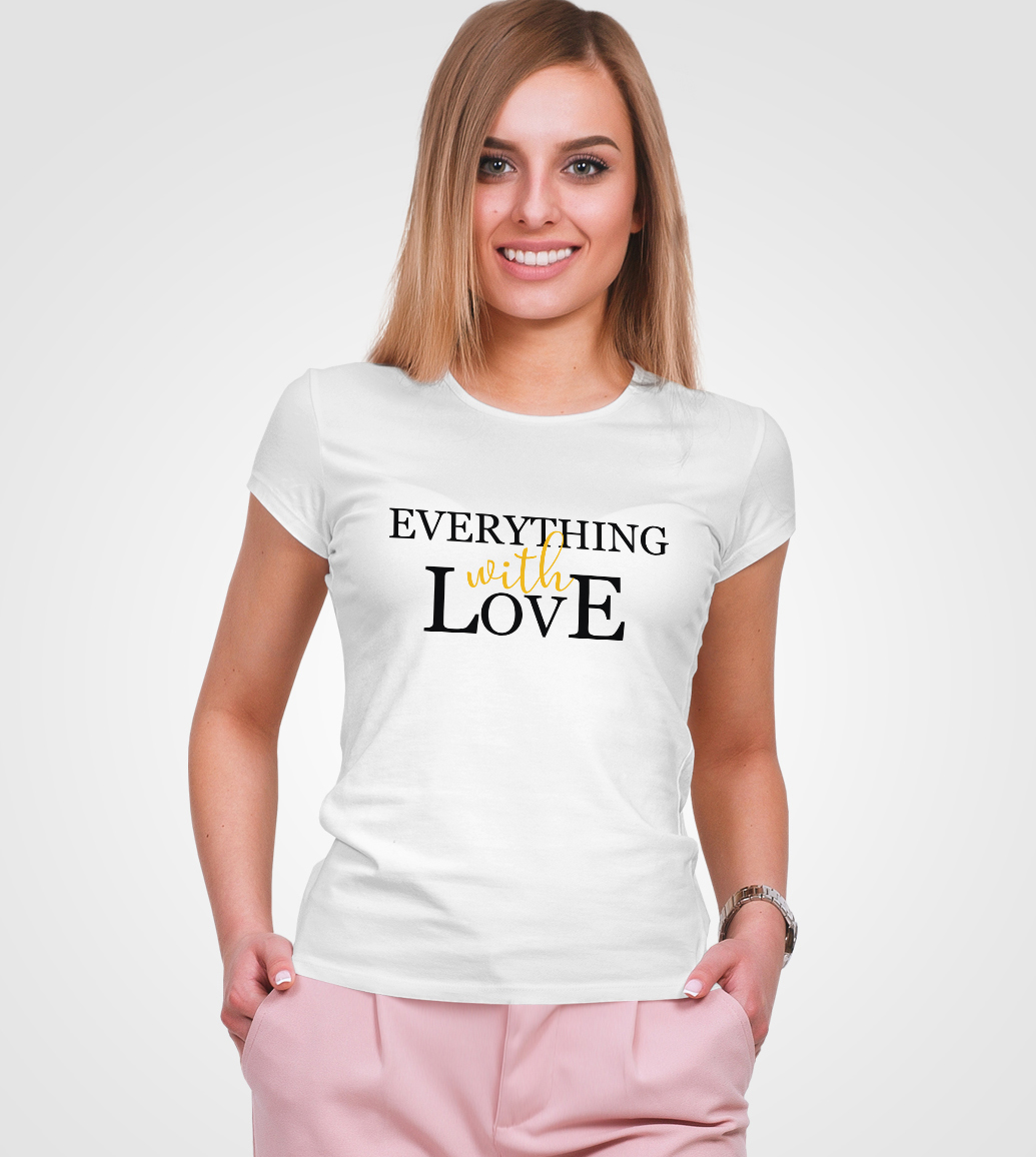 

Футболка Malta 18Ж152-17-П Everything-1 L Белая