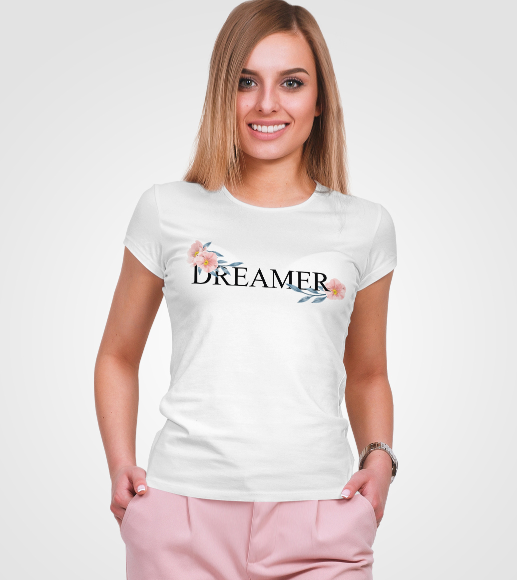 

Футболка Malta 18Ж152-17-П Dreamer-1 L Белая