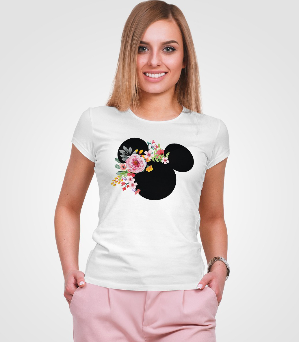 

Футболка Malta 18Ж152-17-Р Mickey 1 XL Белая