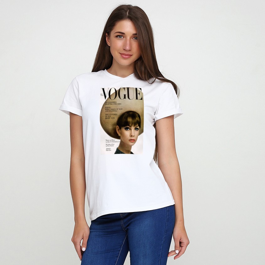 

Футболка Malta 19Ж441-24-Р3 Vogue_1  Белая, Футболка Malta 19Ж441-24-Р3 Vogue_1 XL Белая