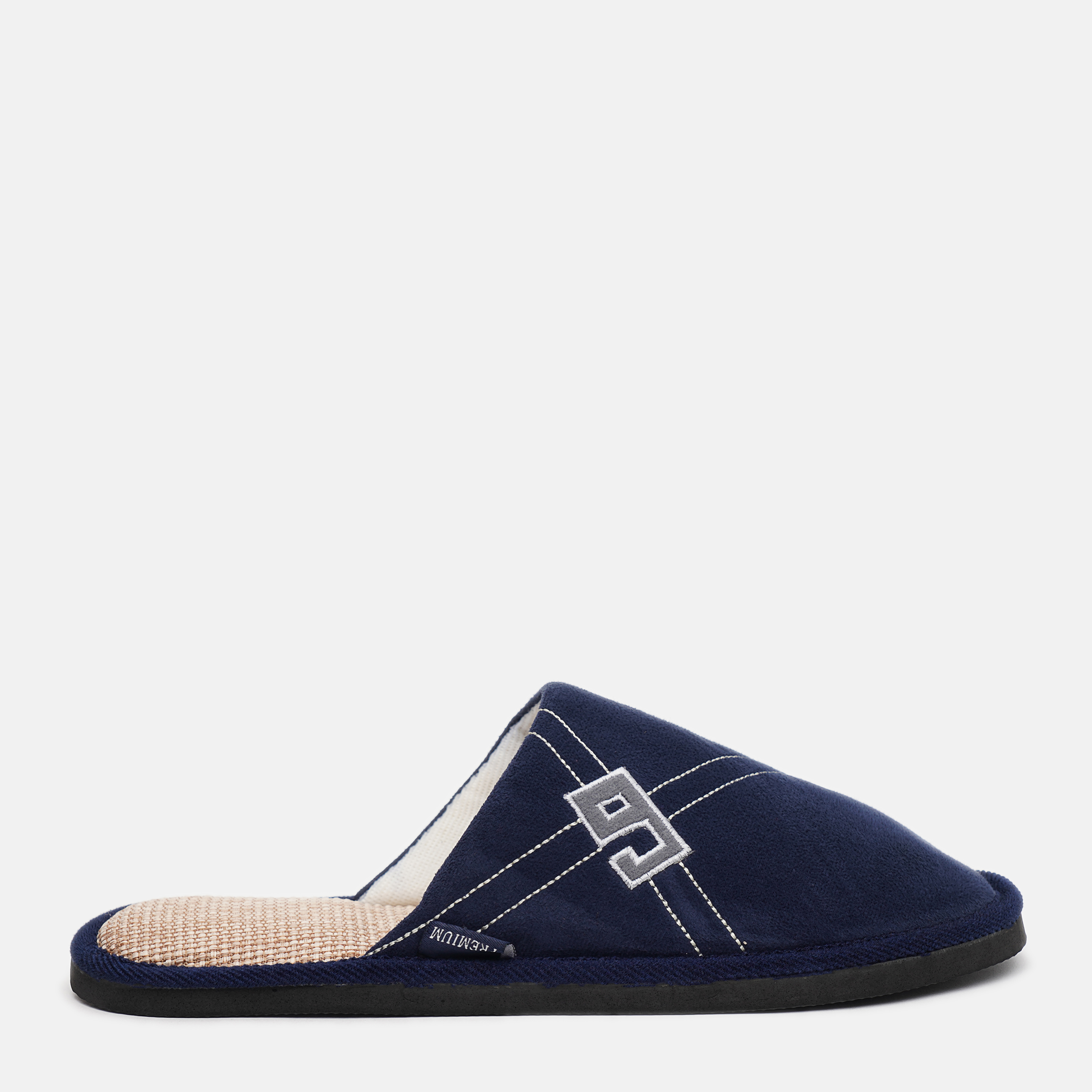 

Комнатные тапочки FX shoes 17223 40/41 Синие