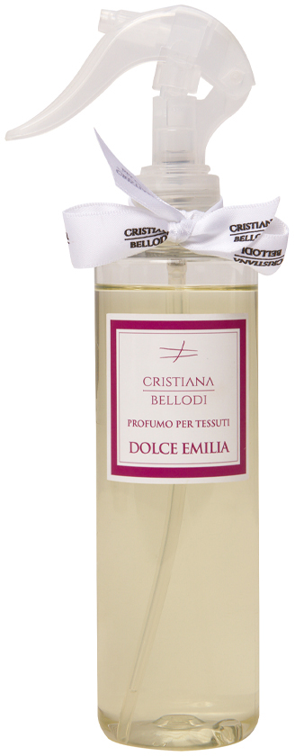 

Аромаспрей Cristiana Bellodi Dolche Emilia с эфирными маслами и спиртом 250 мл