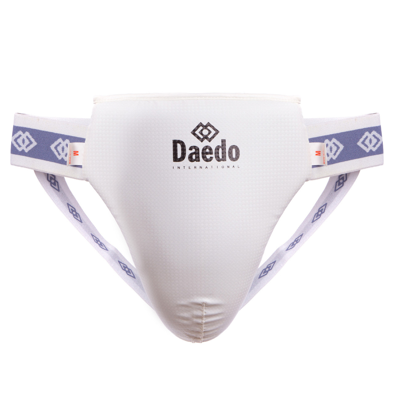 

Защита для паха мужская Daedo Heroe 4859 размер S (8-12 лет) White
