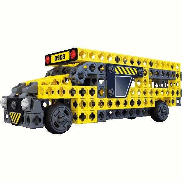 

Конструктор Twickto Transport #1