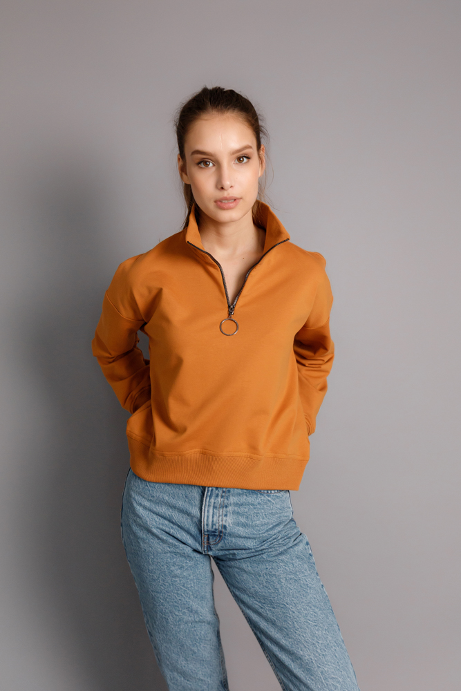 

Худі ODIS 617 38 р. Теракотовий ( FB3450OS)