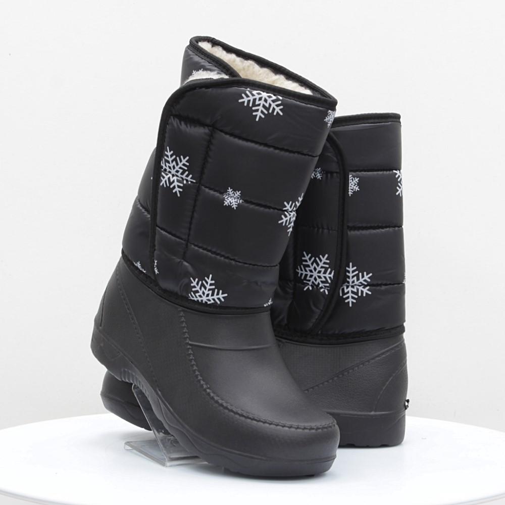 

Дутики Олимп 38 черные 55358