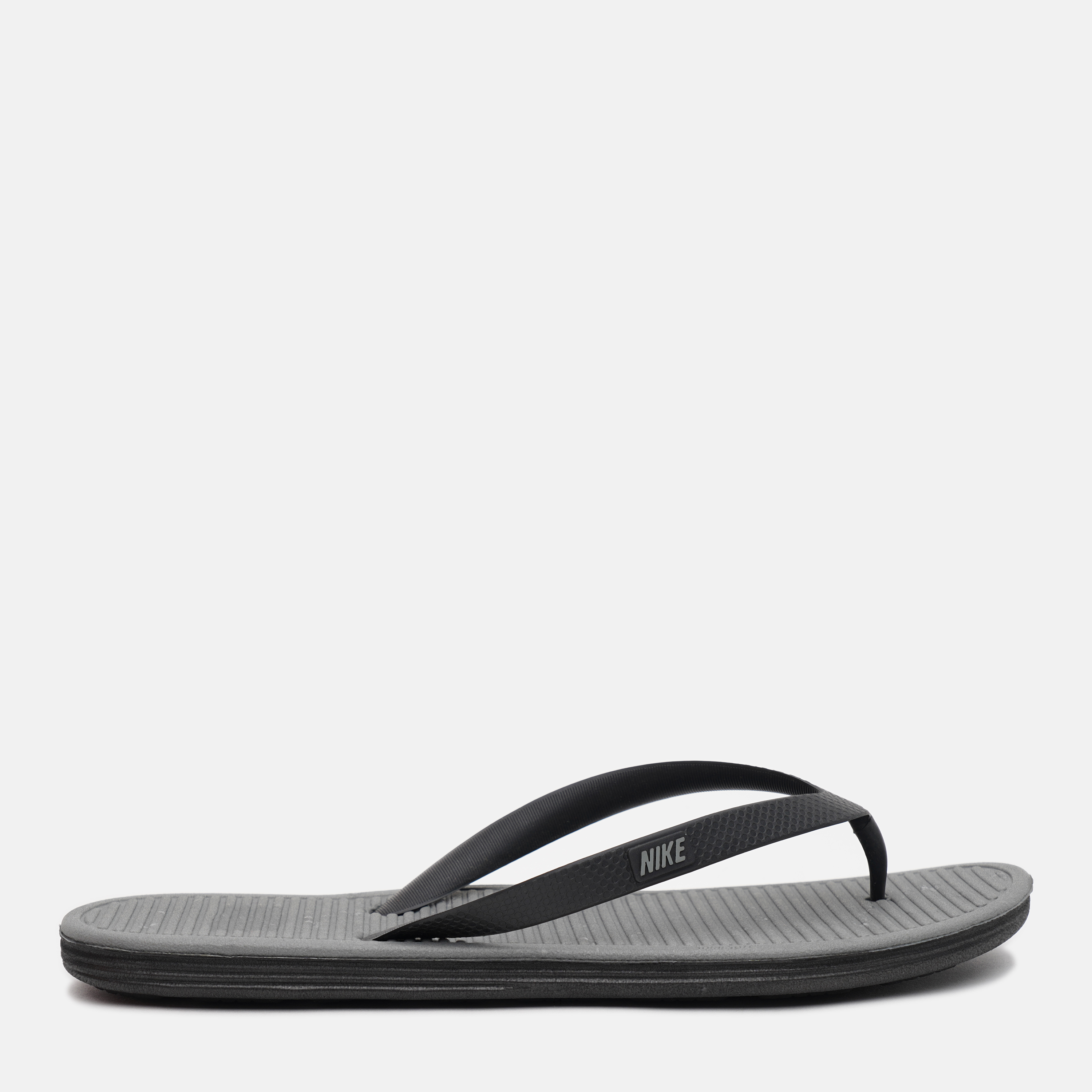 

Вьетнамки Nike Solarsoft Thong 2 488160-090 40 (8) 26 см Темно-серые