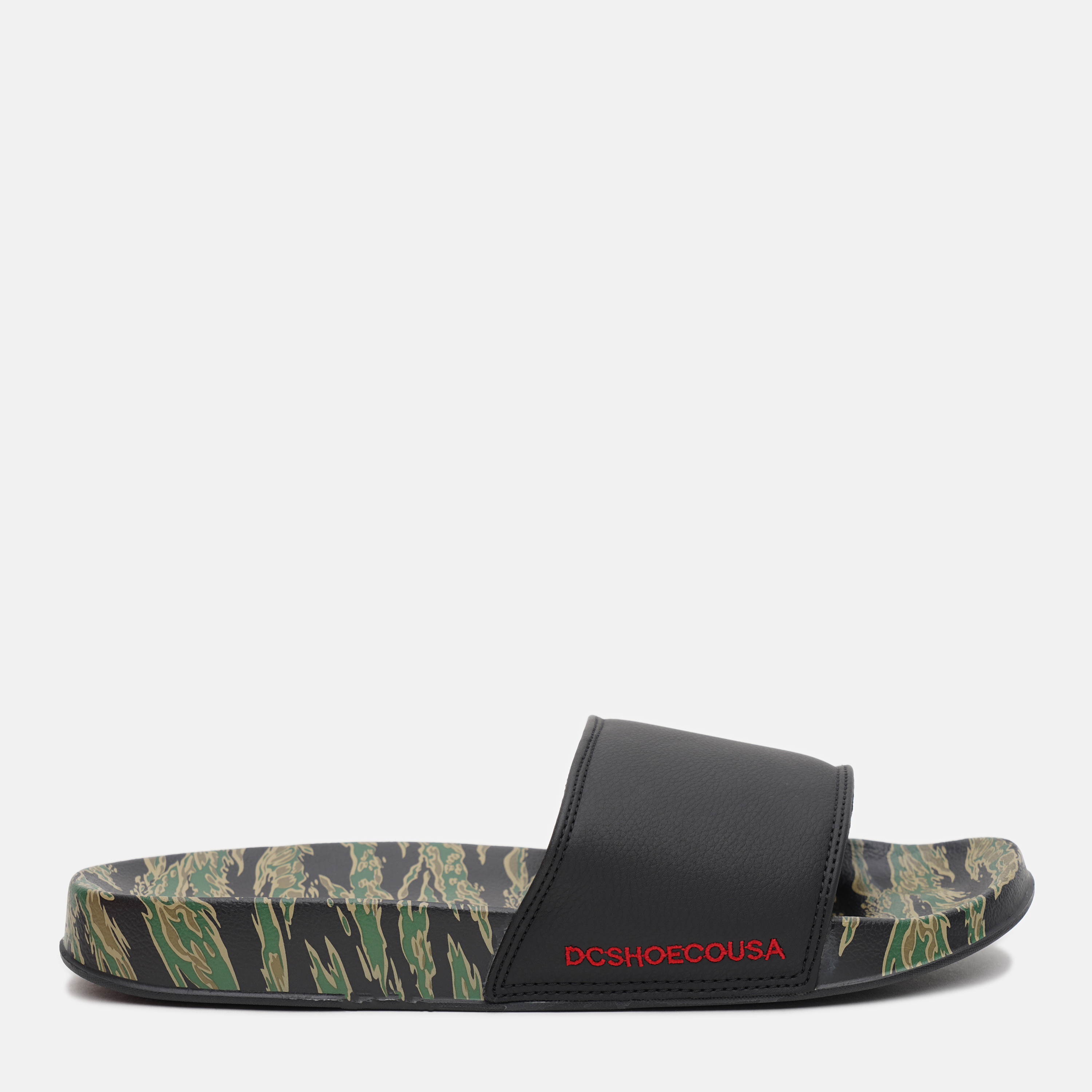

Шлепанцы DC Dc Slide Se M Sndl Gbk ADYL100044 43 Черные