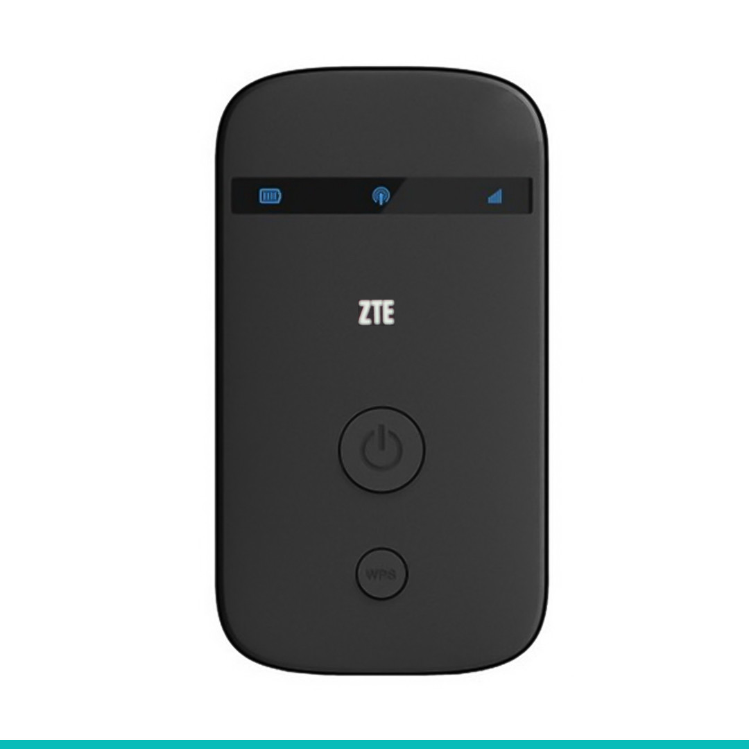 

4G LTE Wi-Fi роутер ZTE MF90 (Киевстар, Vodafone, Lifecell)