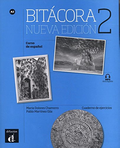 

Bitacora 2. Cuaderno de ejercicios (+ CD-ROM)