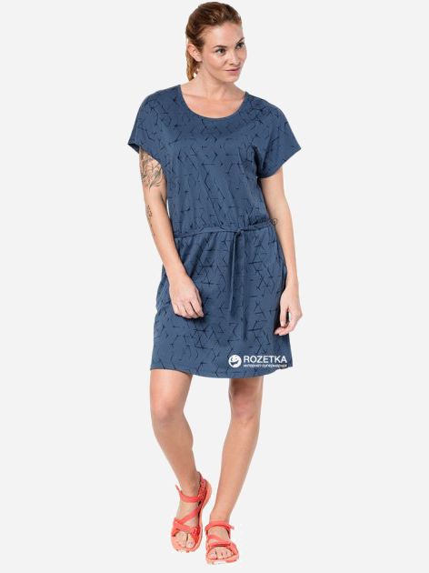 

Платье Jack Wolfskin Shibori Dress 1504302-7863, Платье Jack Wolfskin Shibori Dress 1504302-7863 S