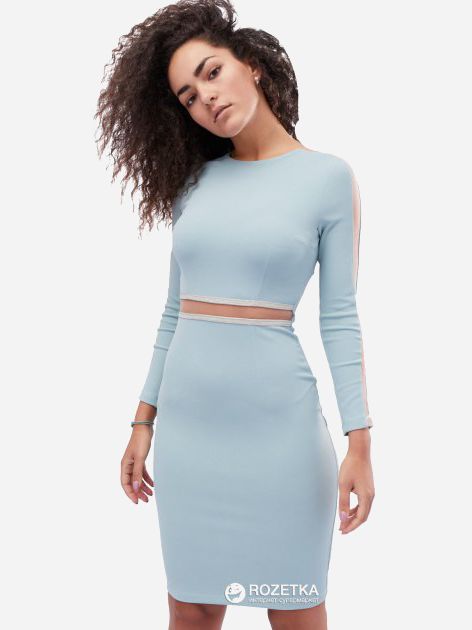 

Платье Carica KP-10121-28  Тиффани, Платье Carica KP-10121-28 M Тиффани