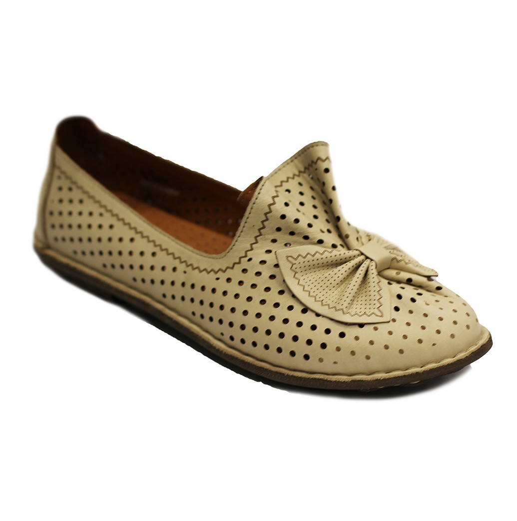 

Балетки Trio Trend 28249 39 бежевые