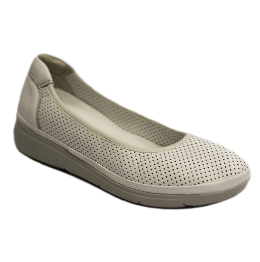 

Балетки Trio Trend 29683 38 белые
