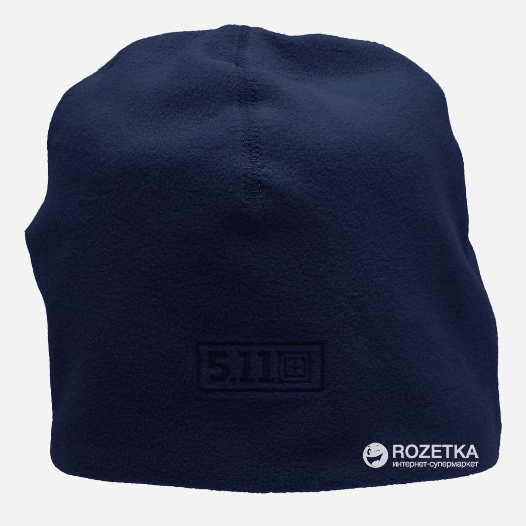 

Шапка 5.11 Tactical Watch Cap 89250 S/M Dark Navy