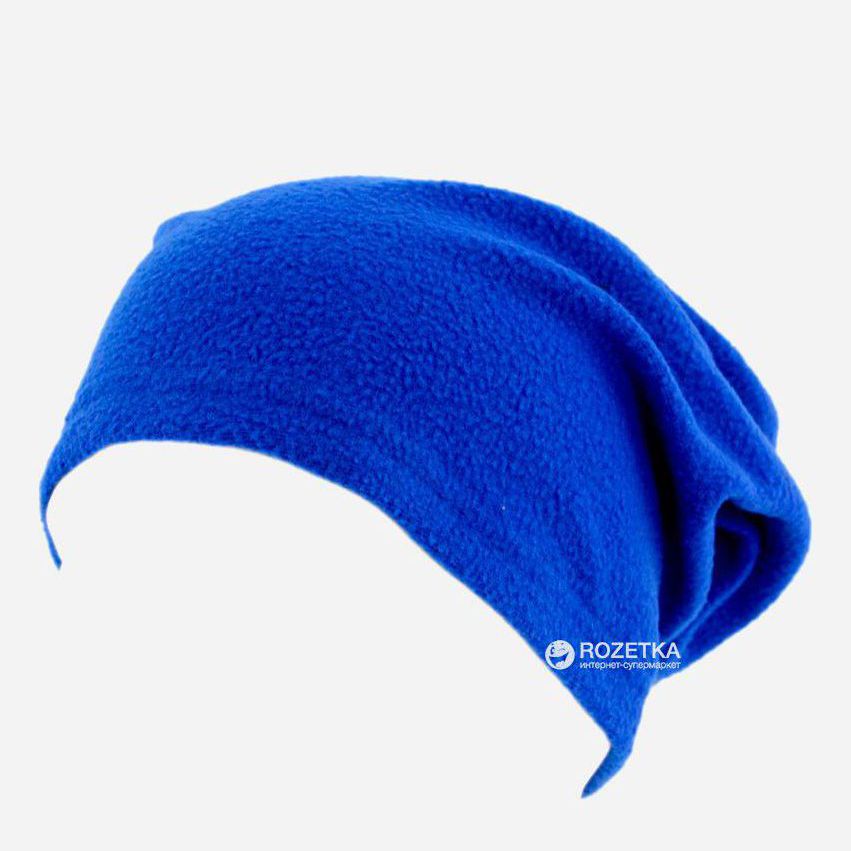 

Шапка-снуд Traum 2511-18 Синяя