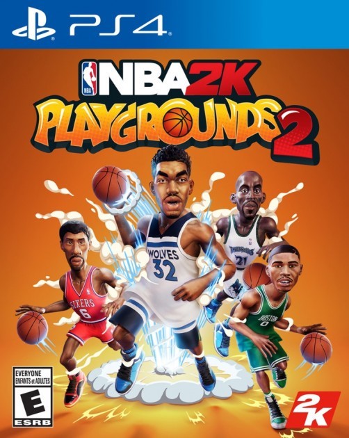 

NBA2K Playgrounds 2 (Sony PlayStation 4, С русскими субтитрами)