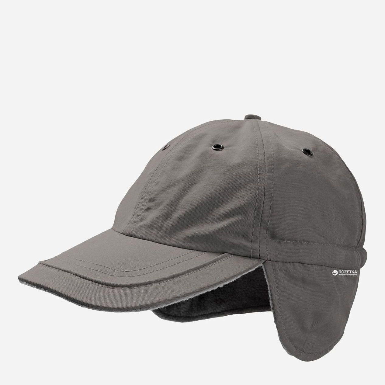 

Кепка Atlantis Techno Flap  Серая, Кепка Atlantis Techno Flap One Size Серая