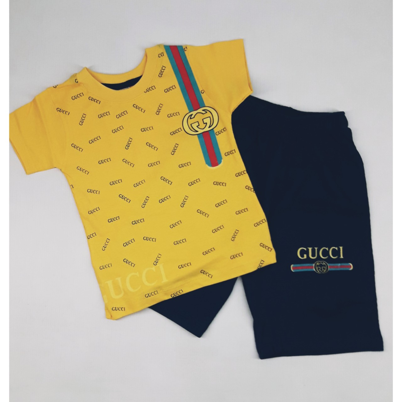 

Костюм Kids Wear 0063 128см(р) желто-синий