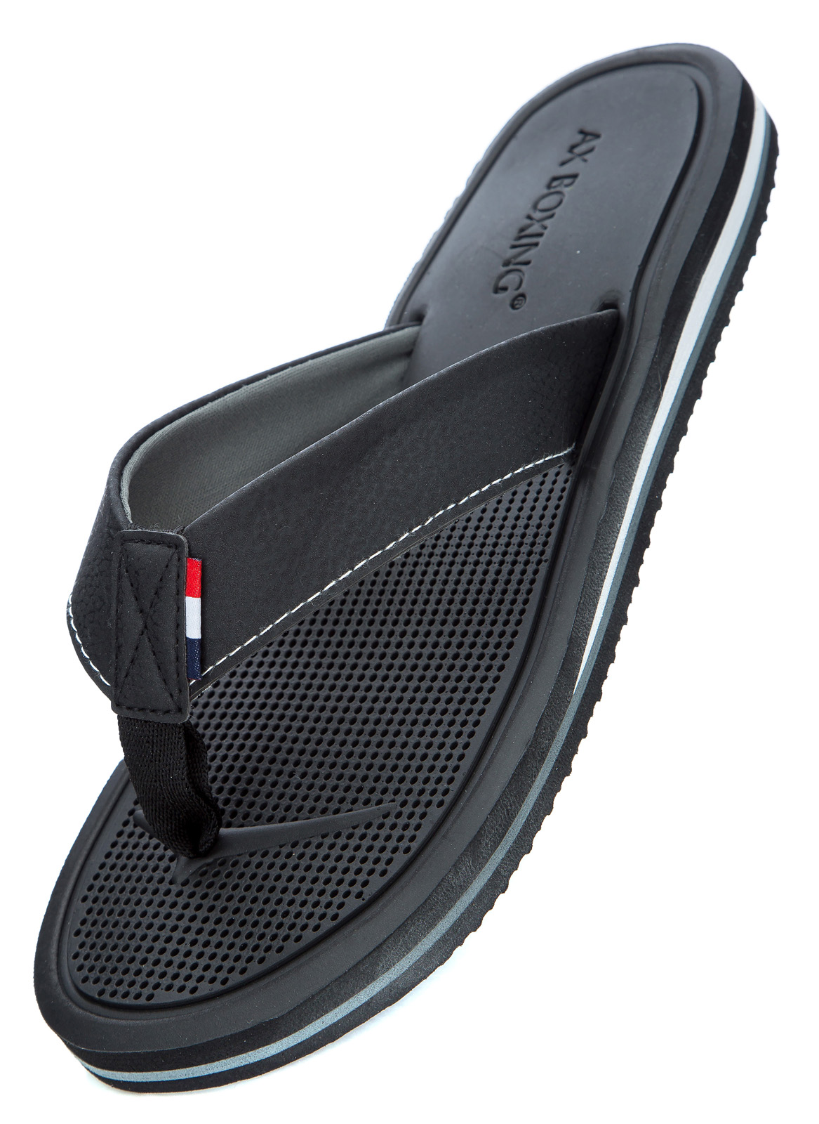 

Вьетнамки мужские AX Boxing AT0905-1 черные 45