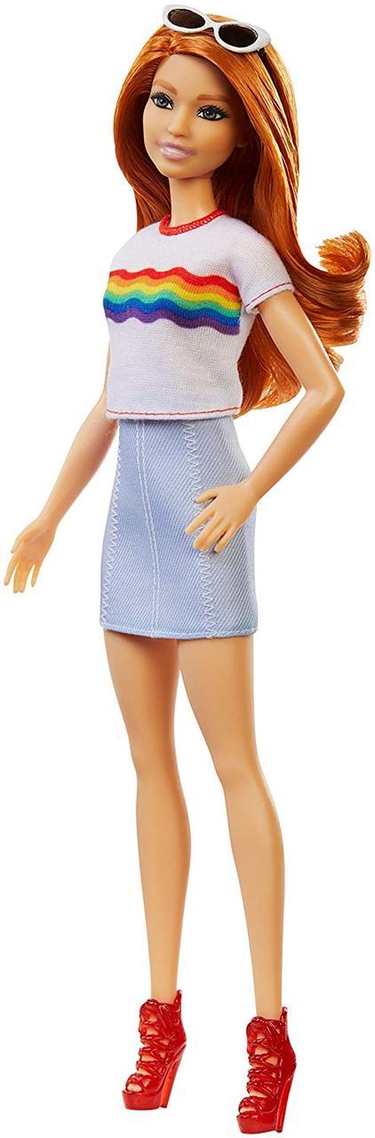 

Кукла Барби Модница Barbie Fashionistas Doll 122 Mattel