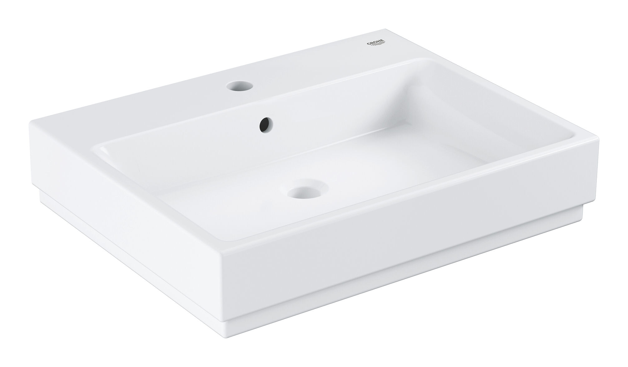 

Раковина GROHE Cube Ceramic 3947300H