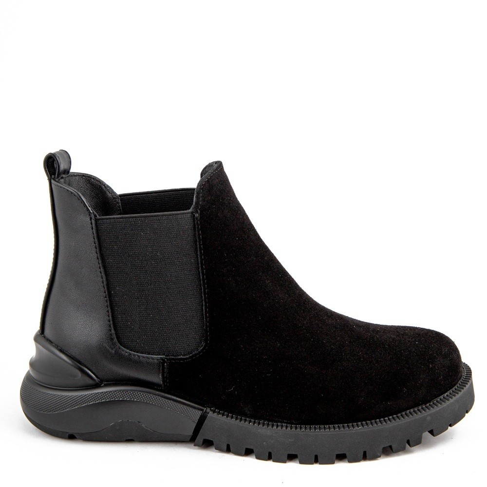 

Ботинки Aura Shoes 912/1 0102 38 24,5 см Черный