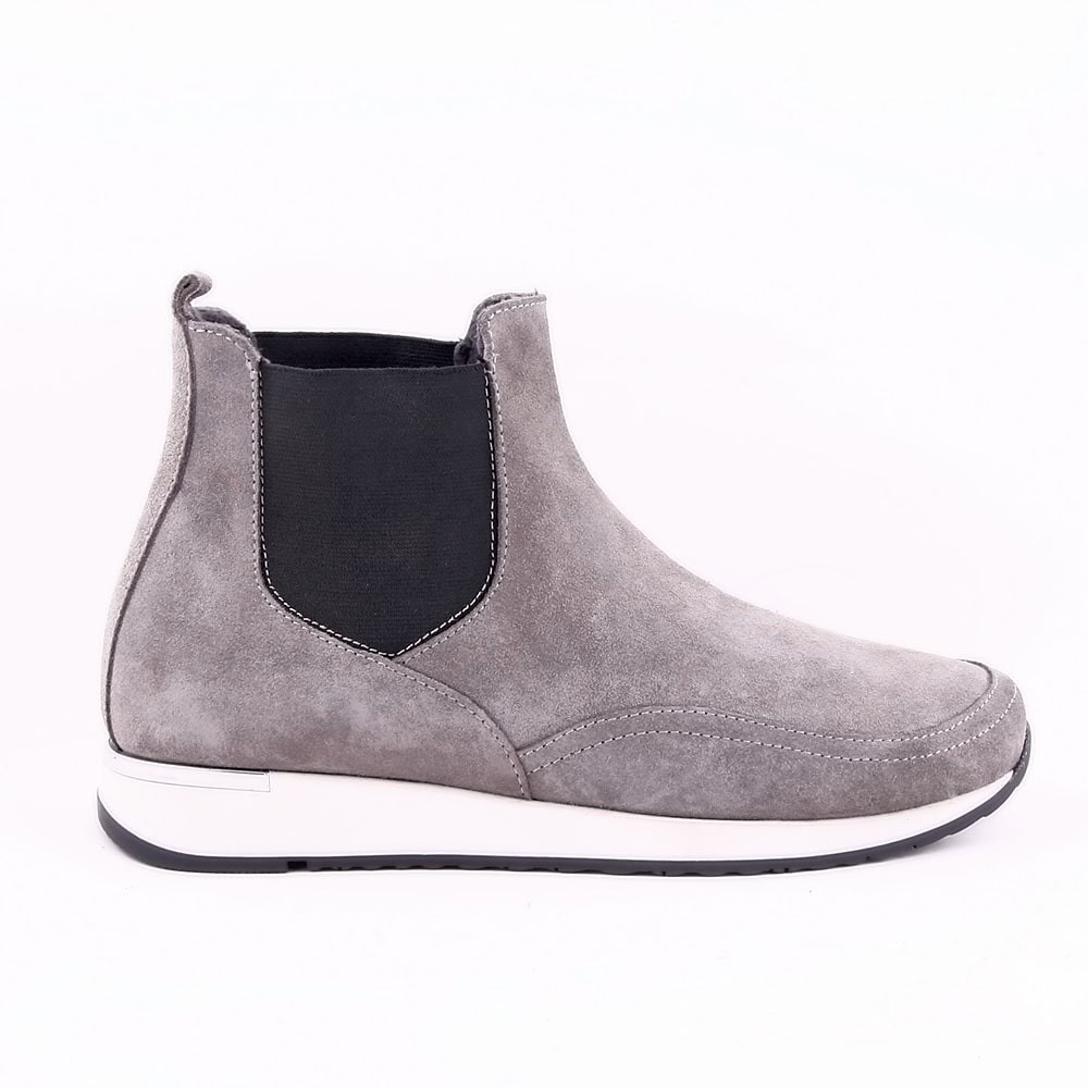 

Ботинки Aura Shoes 9004700 37 24 см Серый